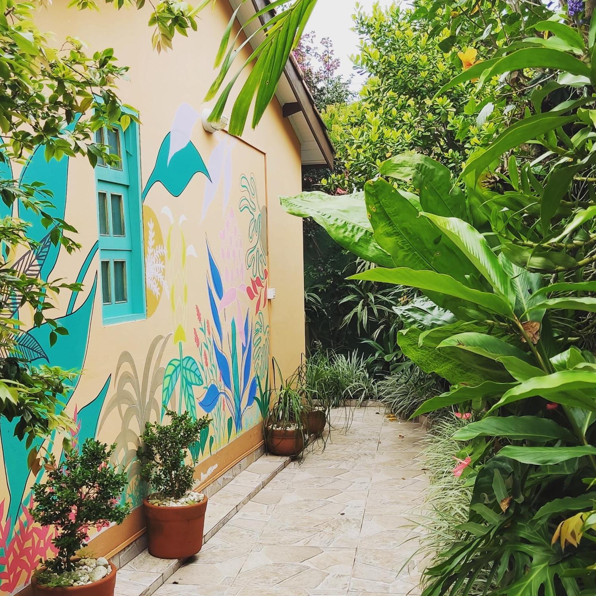 Recanto Toca das Plantas de Ilhabela II Exterior foto