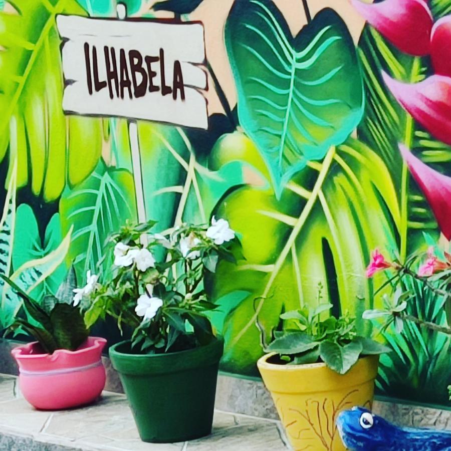 Recanto Toca das Plantas de Ilhabela II Exterior foto