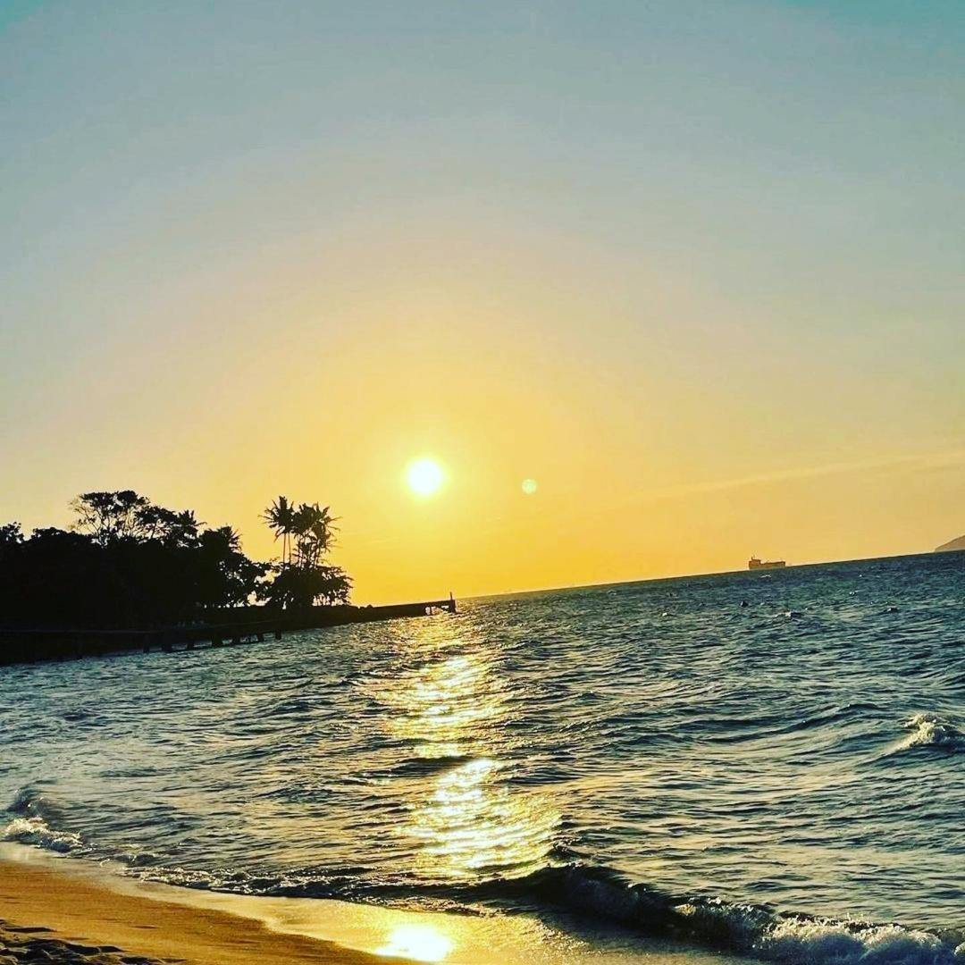 Recanto Toca das Plantas de Ilhabela II Exterior foto