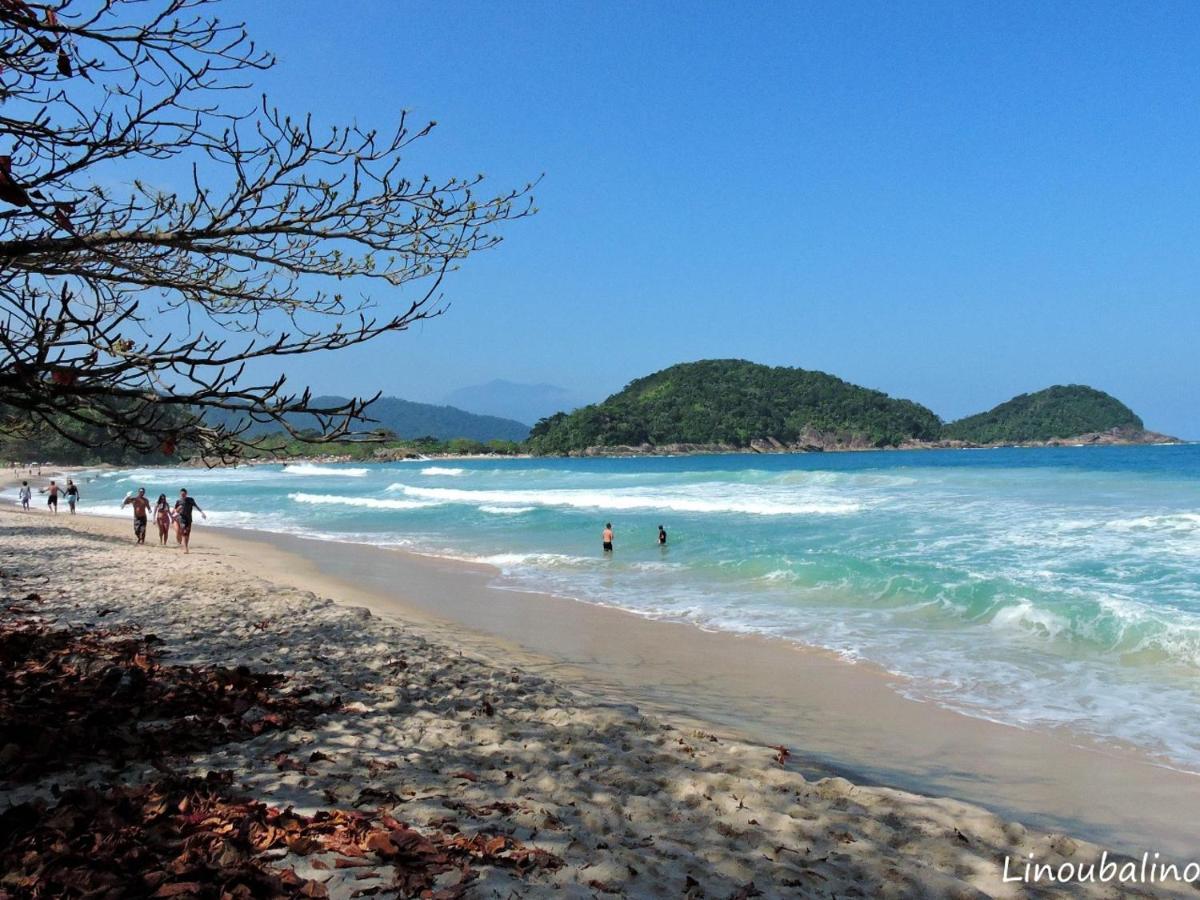 Recanto Toca das Plantas de Ilhabela II Exterior foto